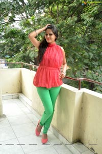 Swetha Jadhav Photo Gallery