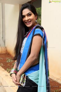 Tamil Actress Madhumitha