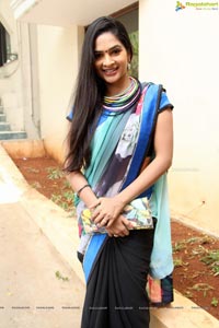 Tamil Actress Madhumitha