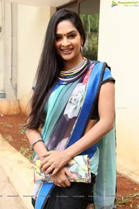 Tamil Actress Madhumitha