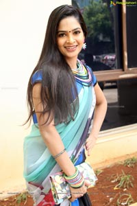 Tamil Actress Madhumitha