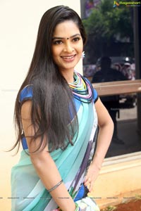 Tamil Actress Madhumitha