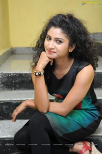 Heroine Vishnu Priya