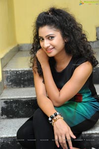 Heroine Vishnu Priya