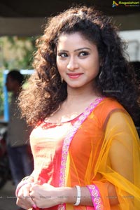 Heroine Vishnu Priya