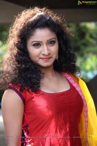 Heroine Vishnu Priya