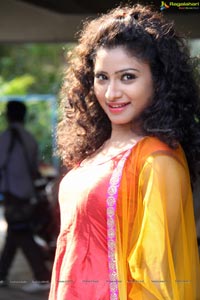 Heroine Vishnu Priya