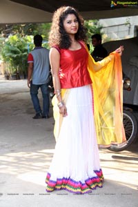 Heroine Vishnu Priya