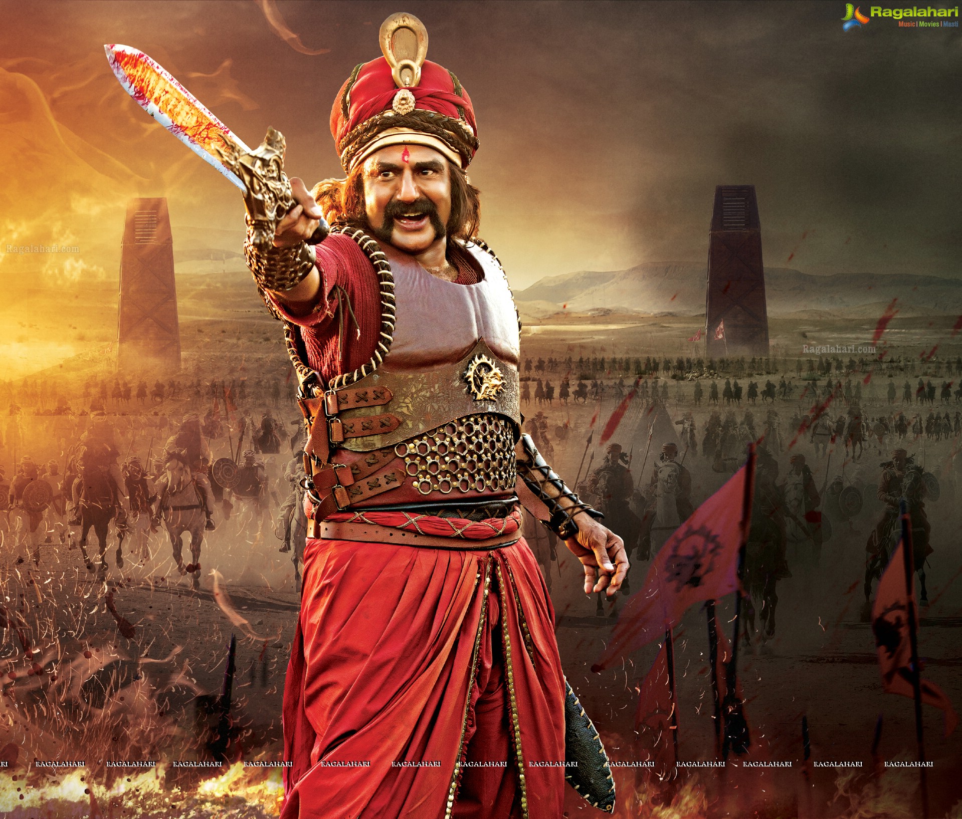 Nandamuri Balakrishna (High Definition)