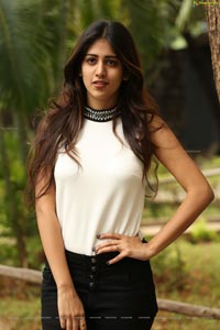 Chandini Chowdary High Definition Wallpapers