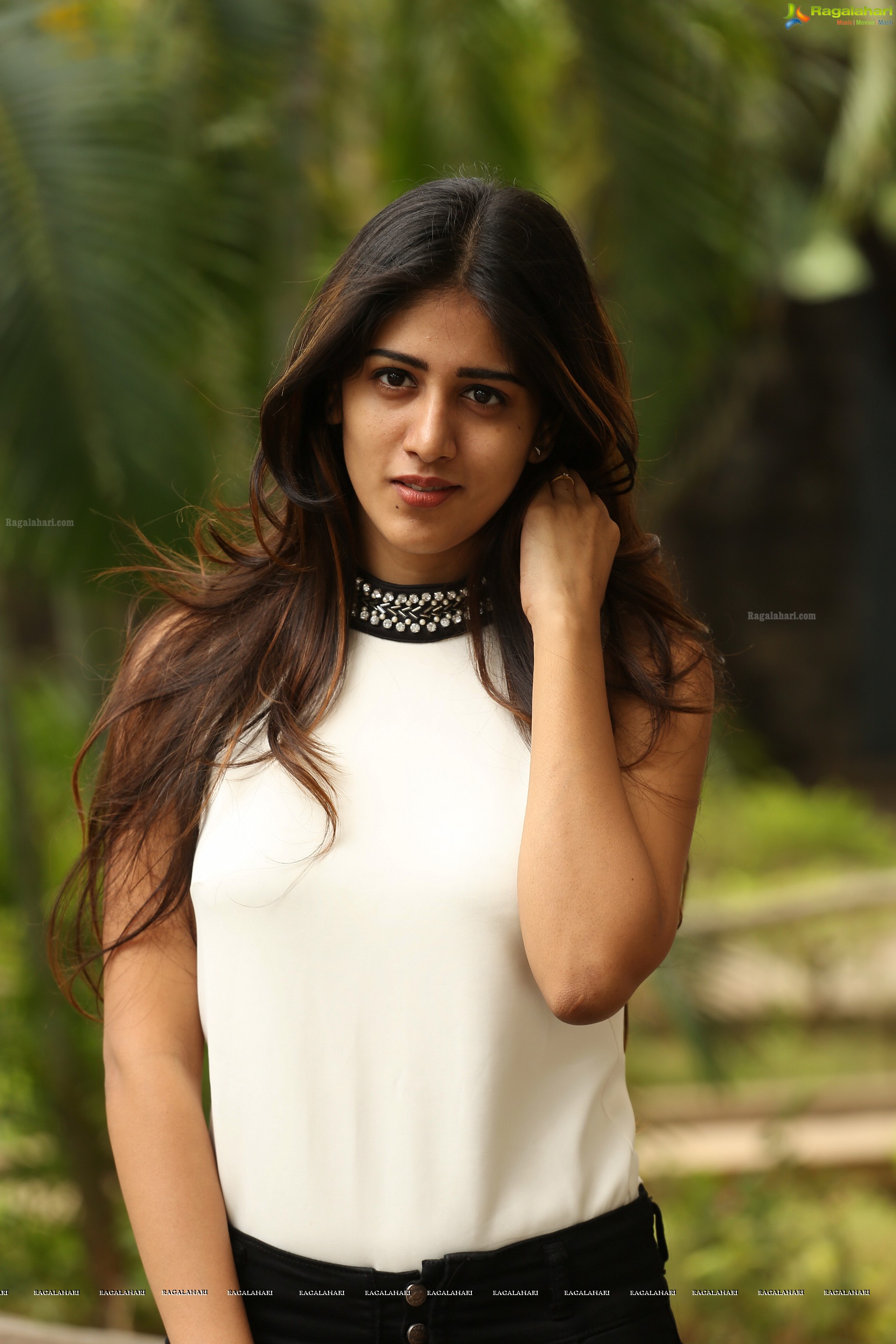 Chandini Chowdary (High Definition)