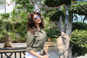 Ishita Vyas Glam Stills