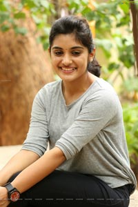 Niveda Thomas