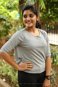 Niveda Thomas