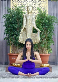 Sanjjanaa Power Yoga