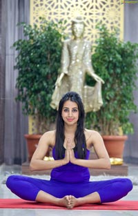 Sanjjanaa Power Yoga