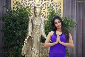 Sanjjanaa Power Yoga