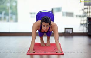 Sanjjanaa Power Yoga