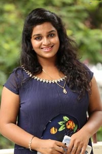 Telugu TV Actress Srivani