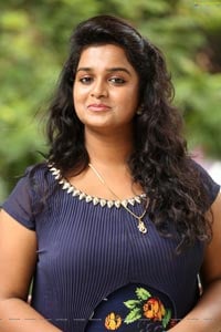 Telugu TV Actress Srivani