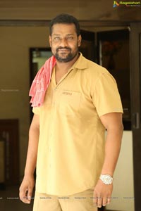 Baahubali Kalakeya Prabhakar