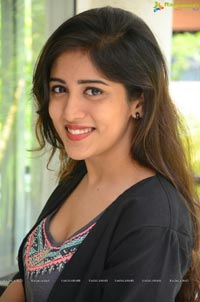 Chandini Chowdary