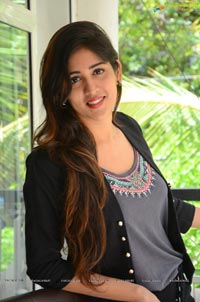 Chandini Chowdary