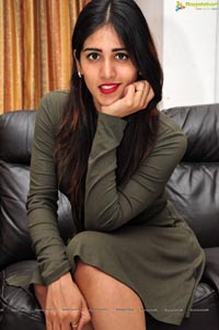 Chandini Chowdary