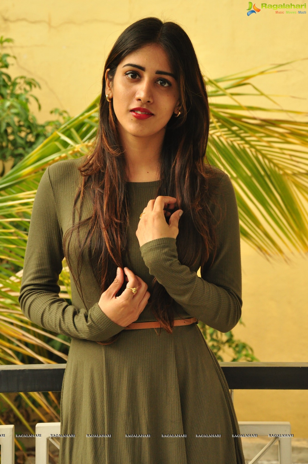 Chandini Chowdary