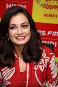 Dia Mirza