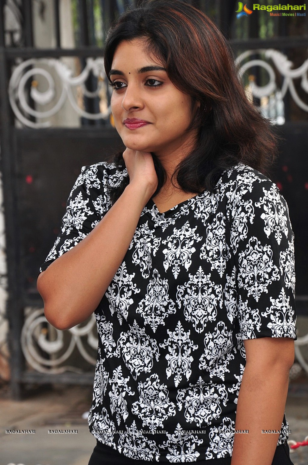 Niveda Thomas