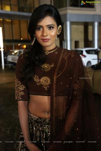 Hebah Patel