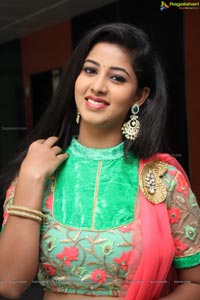 Heroine Pavani