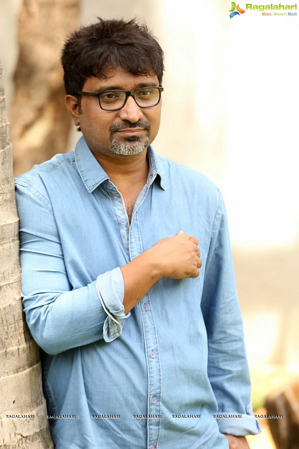 Mohan Krishna Indraganti