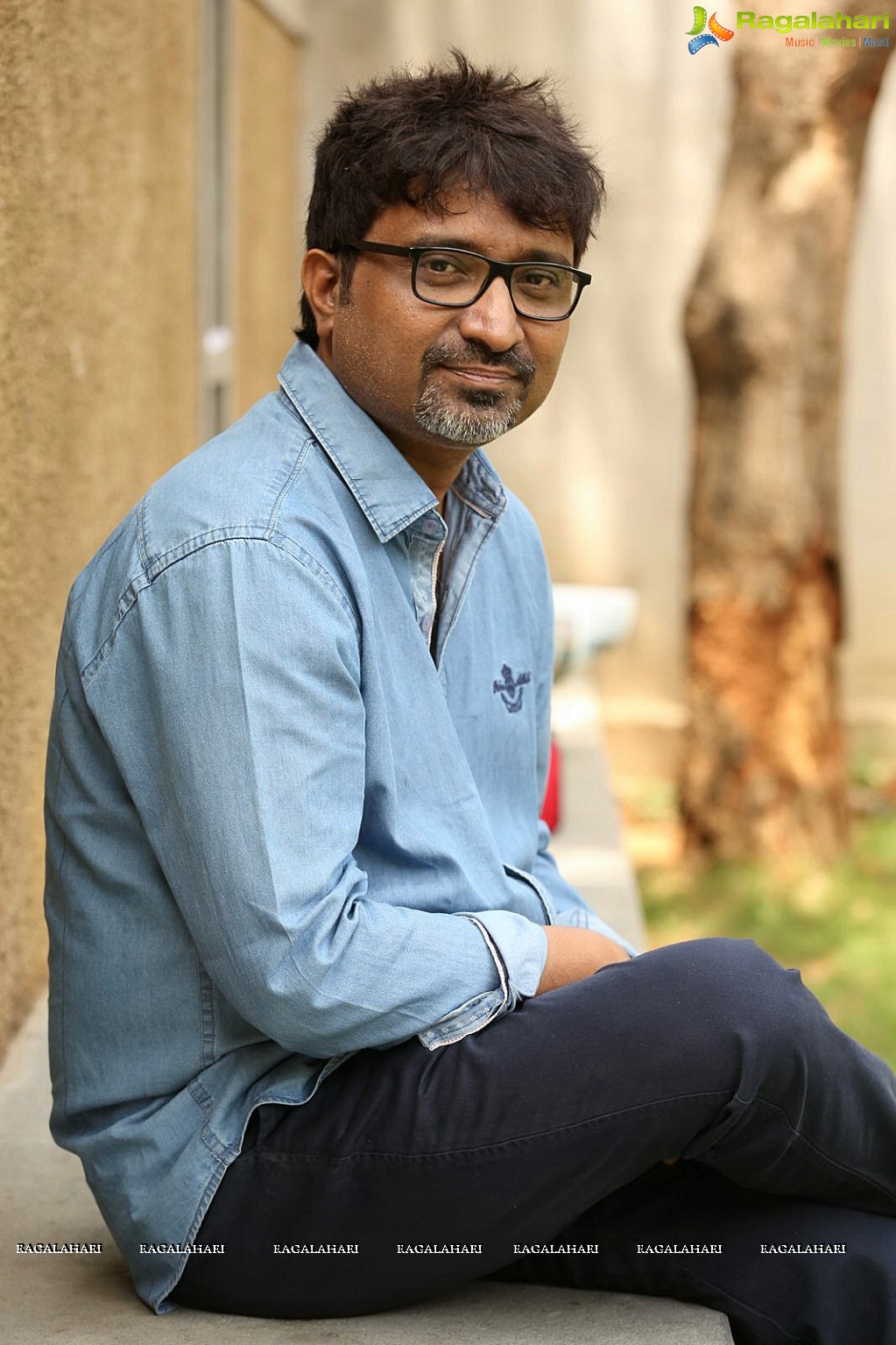 Mohan Krishna Indraganti