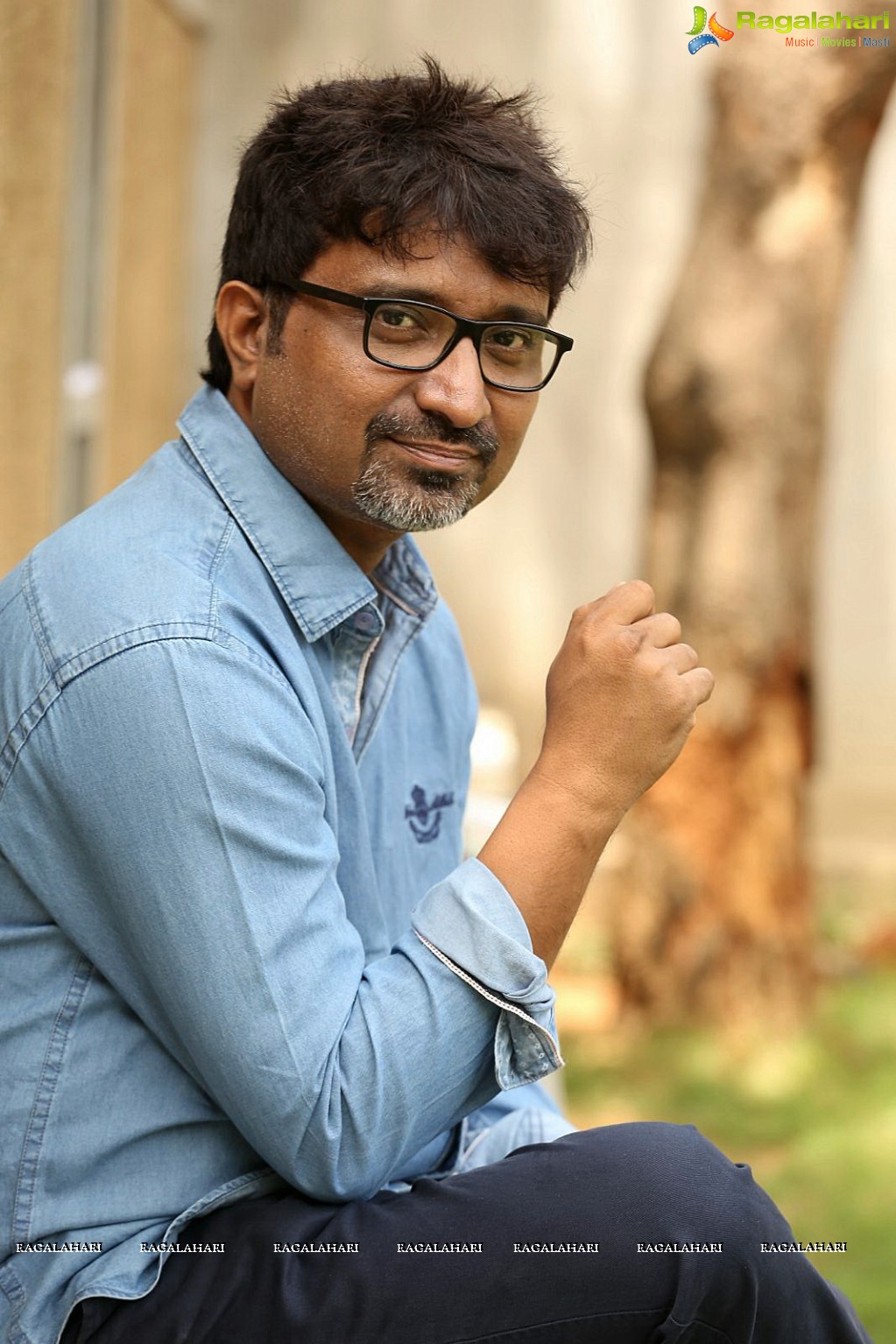 Mohan Krishna Indraganti