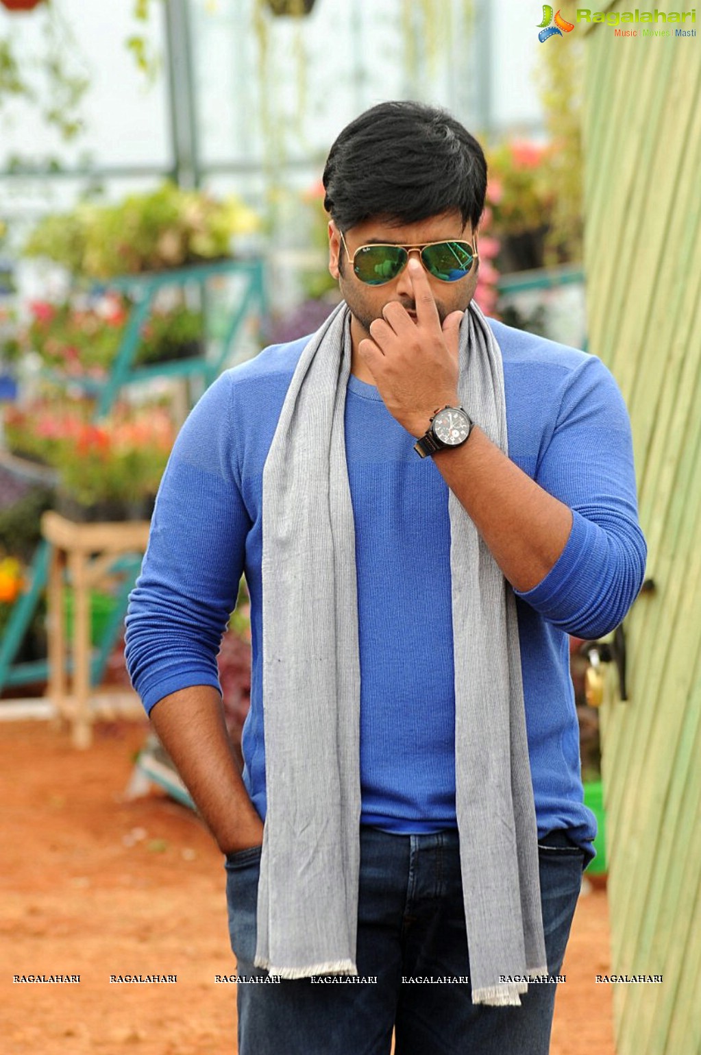 Nara Rohit