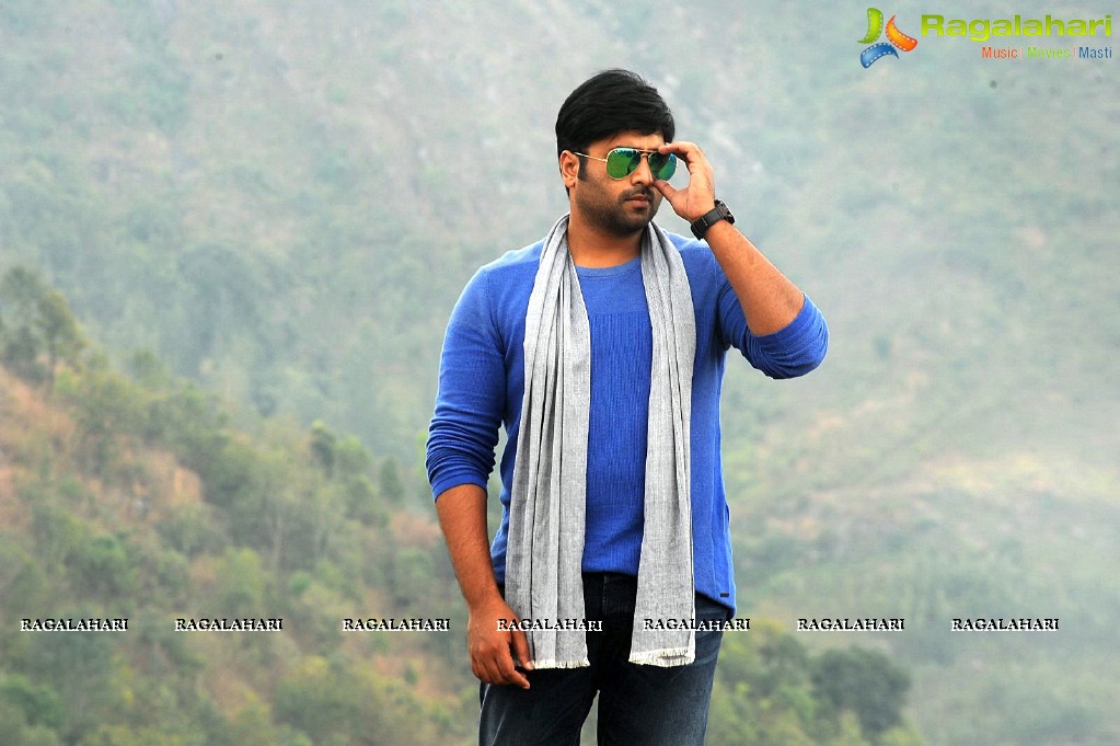 Nara Rohit