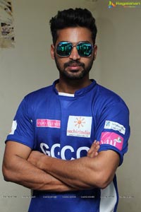 Telugu TV Actor Pavaan Sai