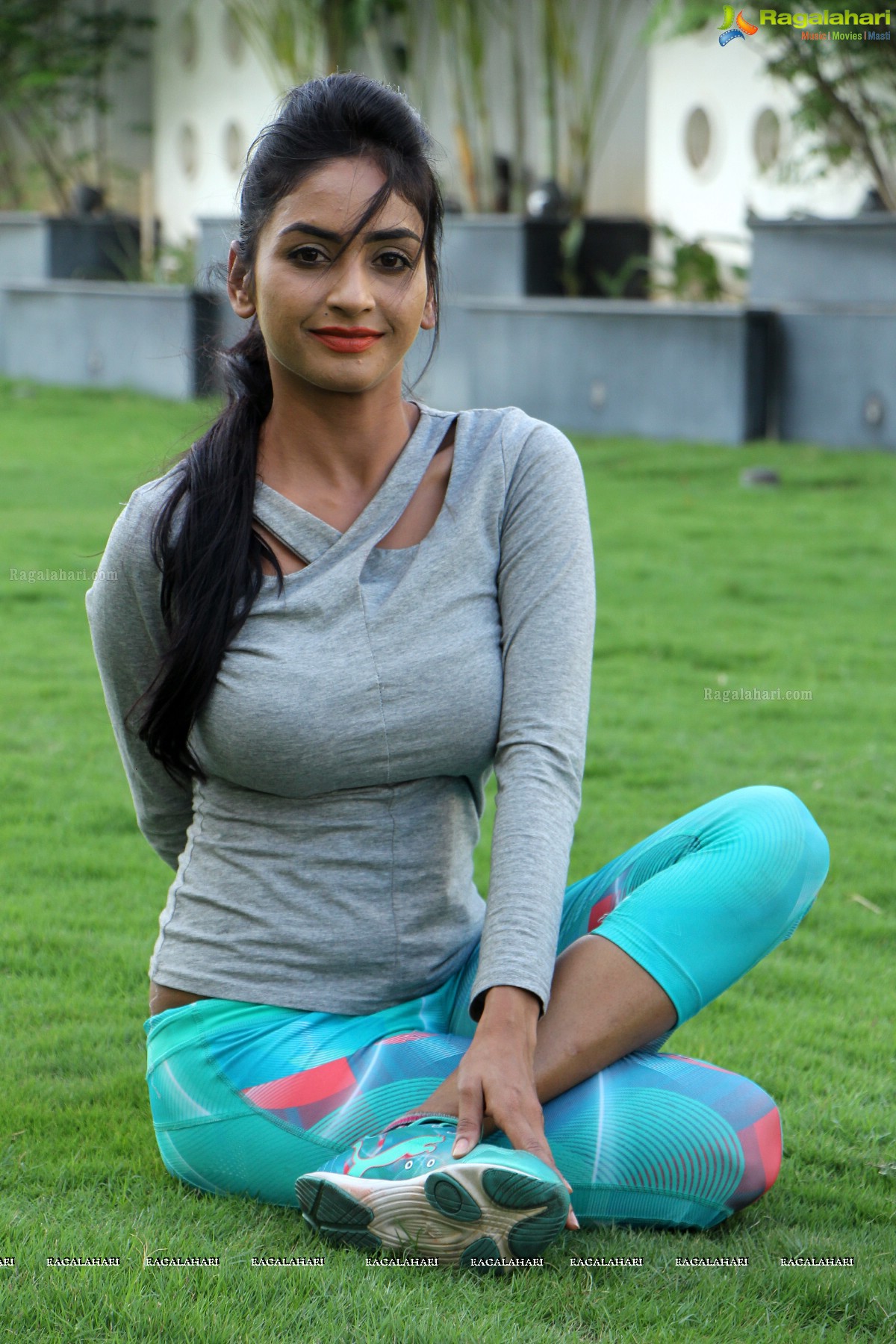 Pooja Sri