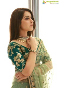 Raashi Khanna CineMAA