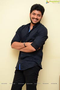 Rajeev Saluri