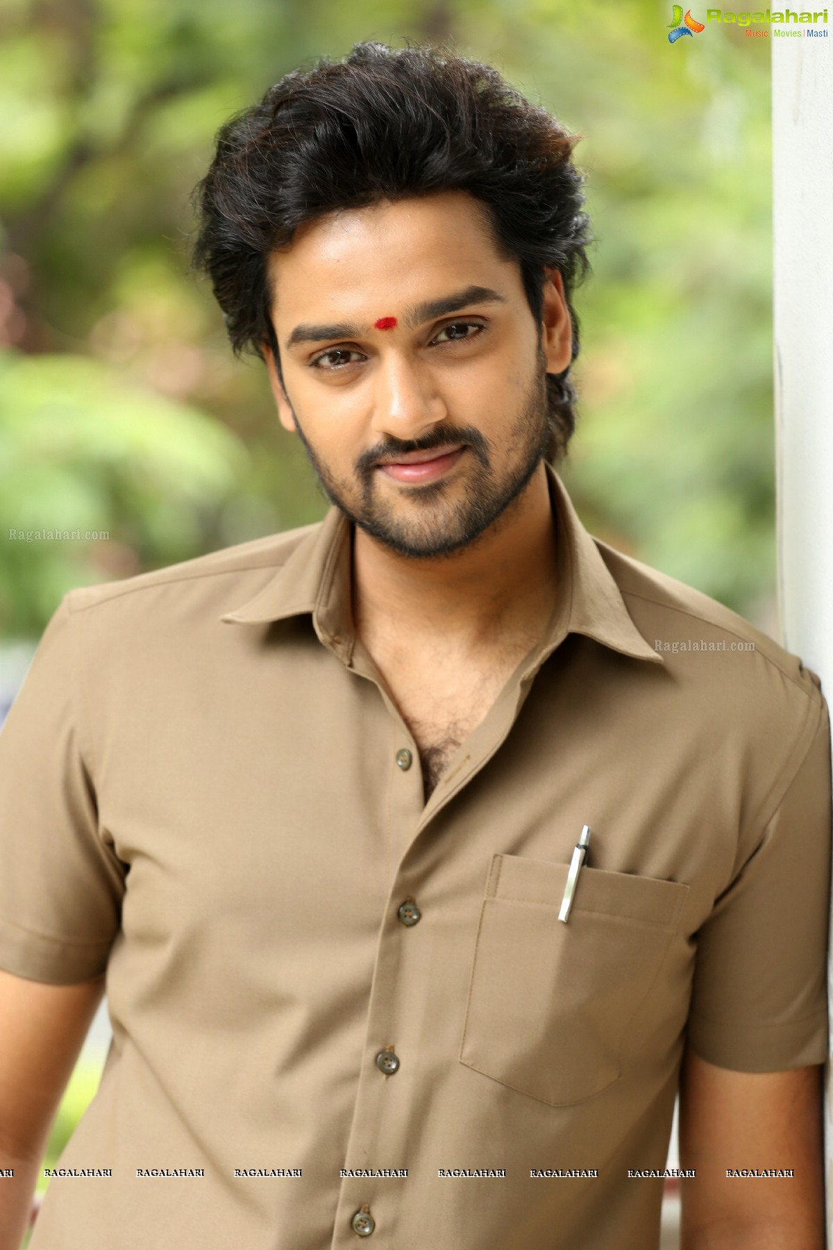 Sumanth Ashwin