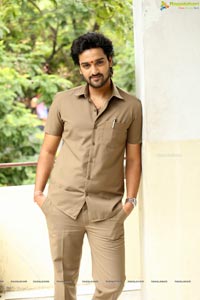 Sumanth Ashwin