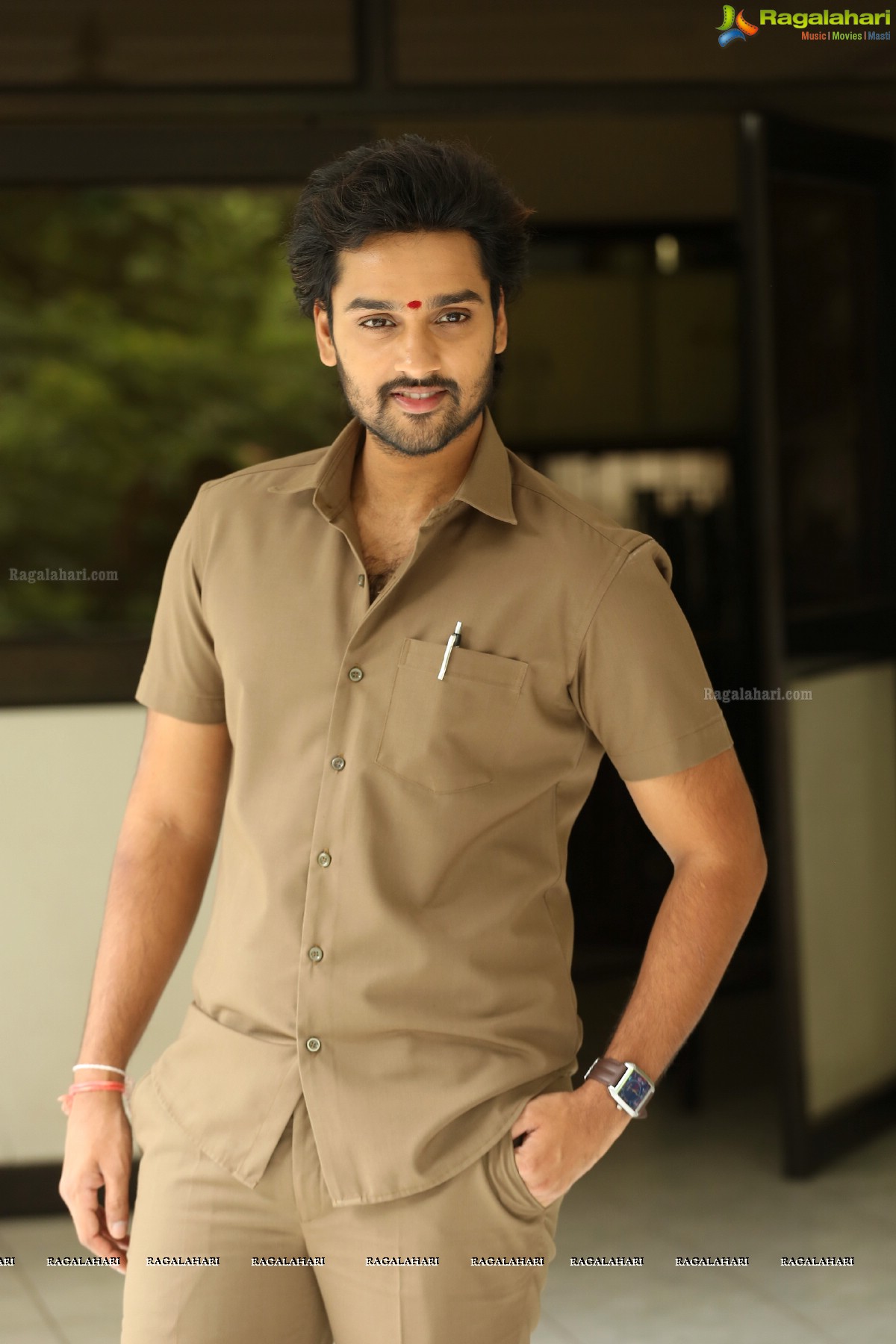 Sumanth Ashwin