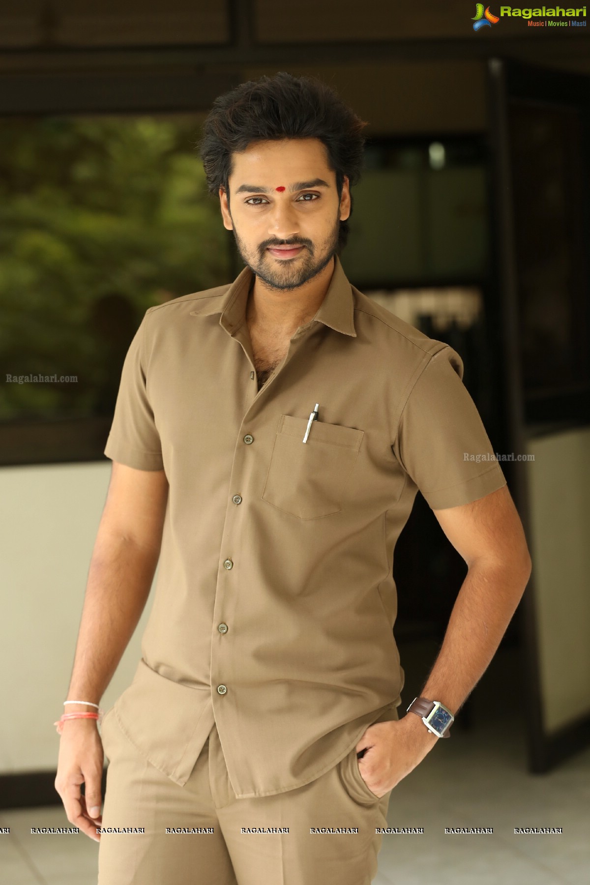 Sumanth Ashwin