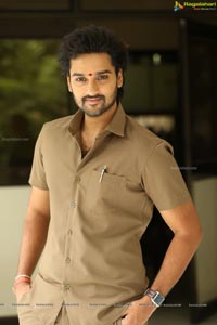 Sumanth Ashwin