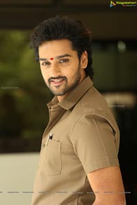 Sumanth Ashwin