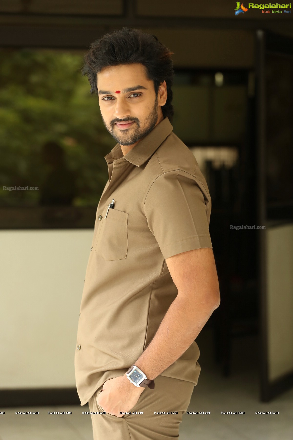 Sumanth Ashwin