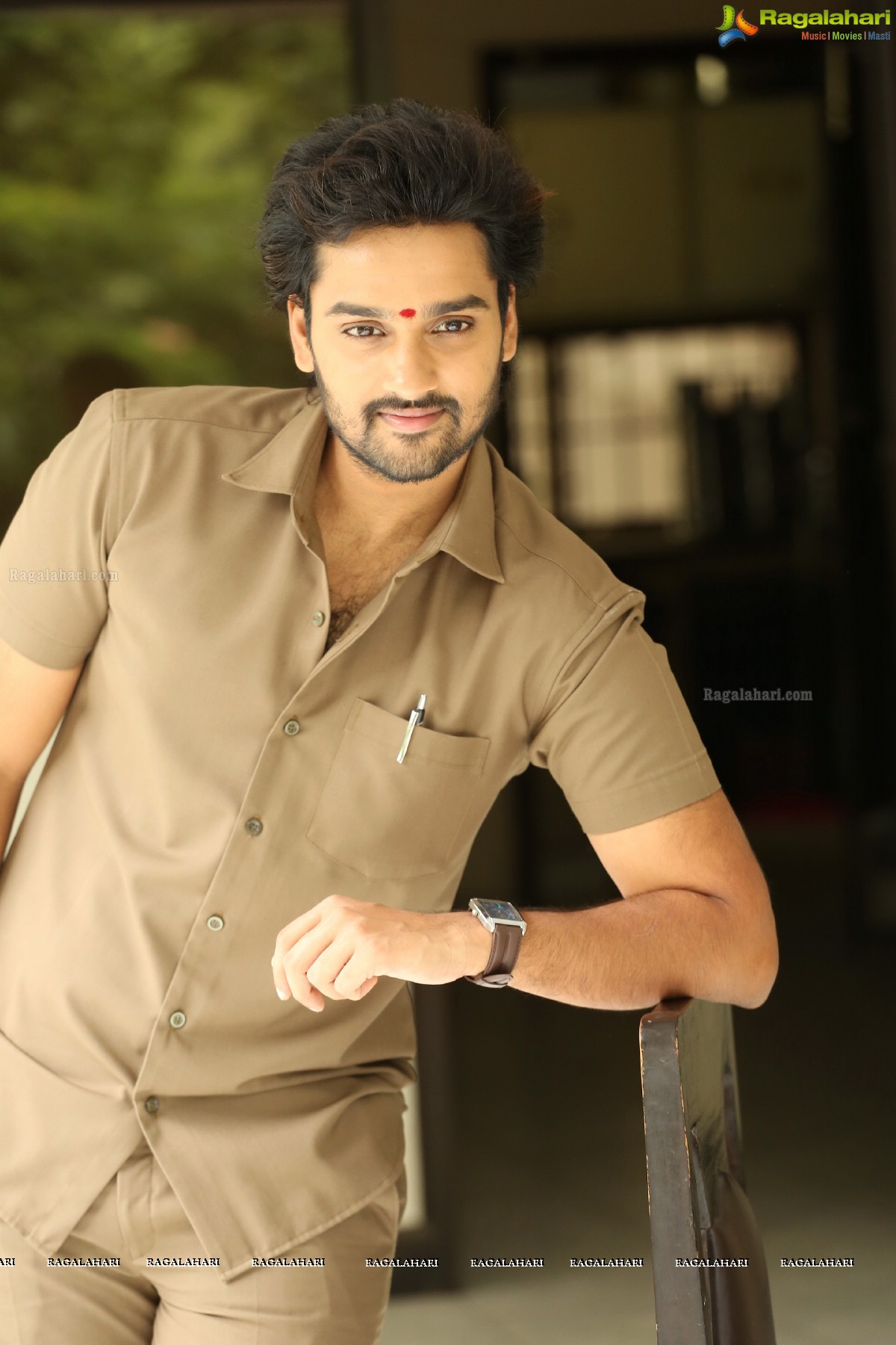 Sumanth Ashwin